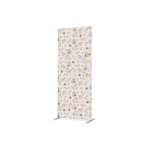 Showdown® Displays Trennwand Foya Blumen