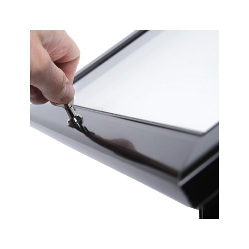 Showdown® Displays Infodisplay 2 x DIN A4