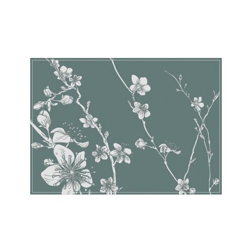 Showdown® Displays Tischset 45 x 32 cm (B x L) Kirschblüte