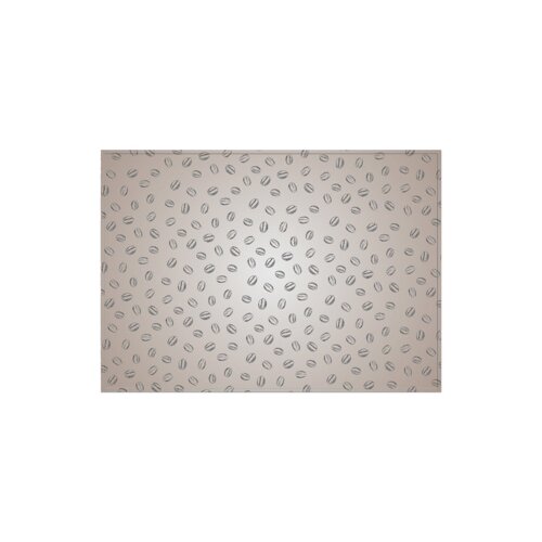 Showdown® Displays Tischset 45 x 32 cm (B x L) Kaffeebohnen
