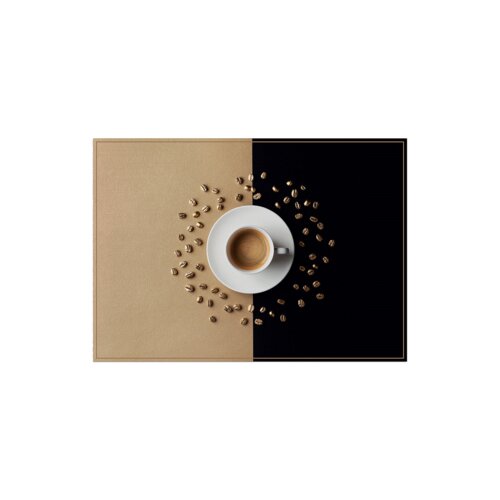 Showdown® Displays Tischset 45 x 32 cm (B x L) Kaffeetasse