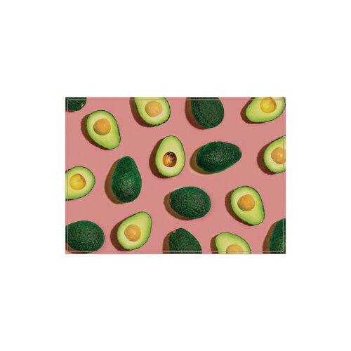 Showdown® Displays Tischset 45 x 32 cm (B x L) Avocado
