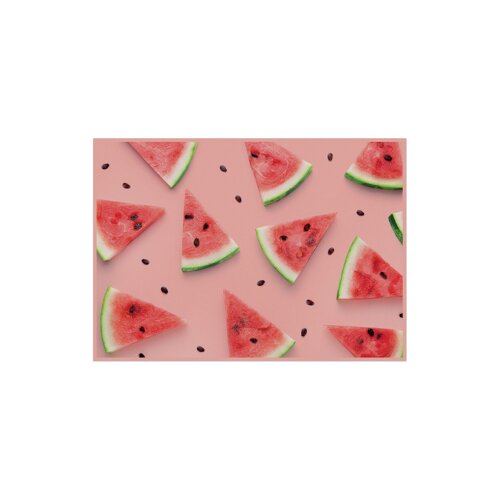 Showdown® Displays Tischset 45 x 32 cm (B x L) Wassermelonen