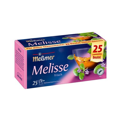 Meßmer Tee 25 Btl./Pack.