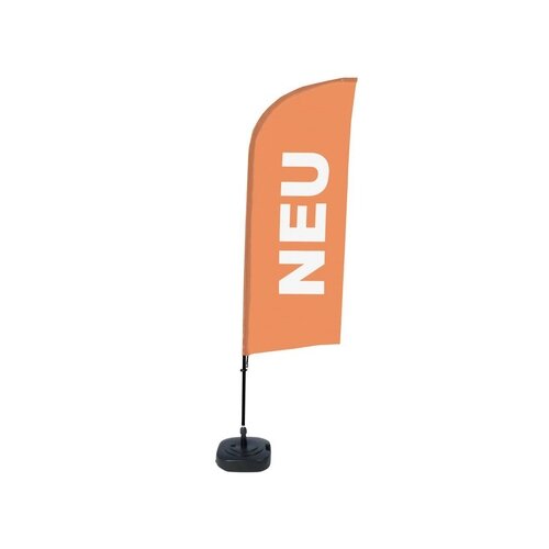 Showdown® Displays Werbesegel NEU