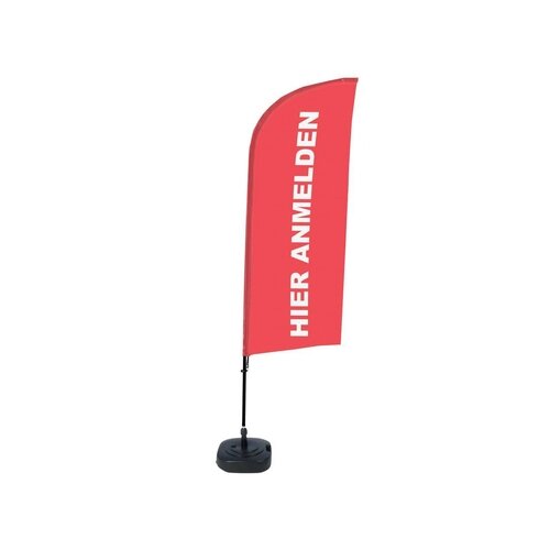 Showdown® Displays Werbesegel HIER ANMELDEN