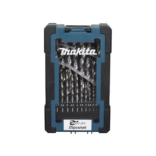 Makita® Bohrersatz HSS-GS 25 Teile