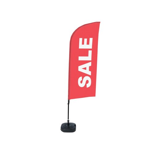 Showdown® Displays Werbesegel SALE
