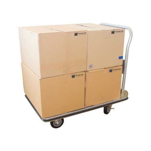 pro-bau-tec Transportwagen