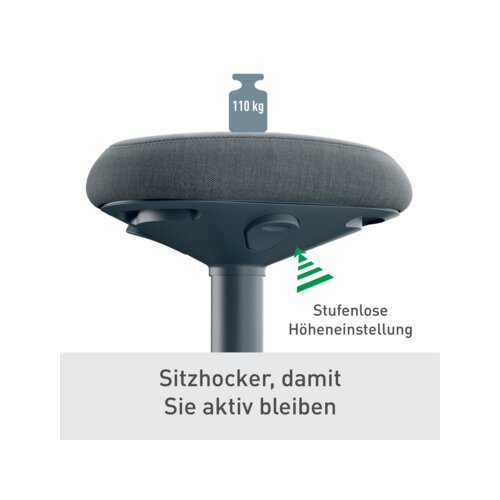 Leitz Sitzhocker Ergo Active