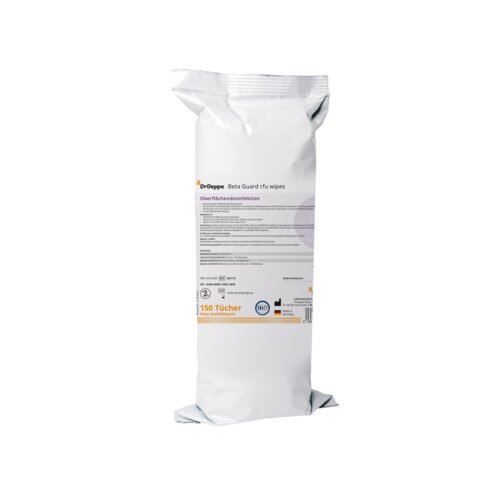 Dr. Deppe Desinfektionstücher Beta Guard rfu