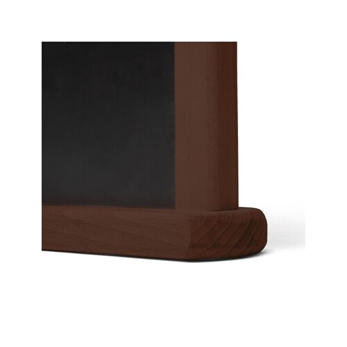 Showdown® Displays Kreidetafel Natura Tisch 26 x 32 x 6 cm (B x H x T)