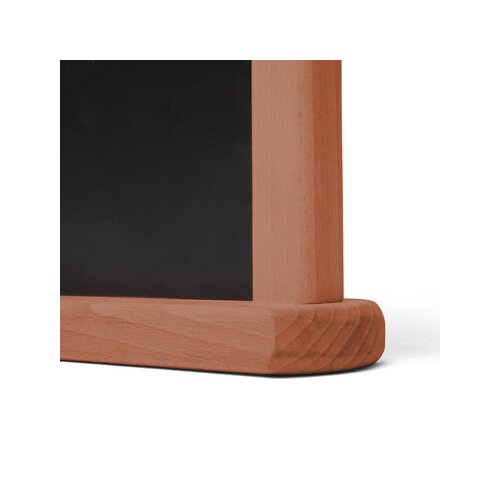 Showdown® Displays Kreidetafel Natura Tisch 20 x 23 x 6 cm (B x H x T)