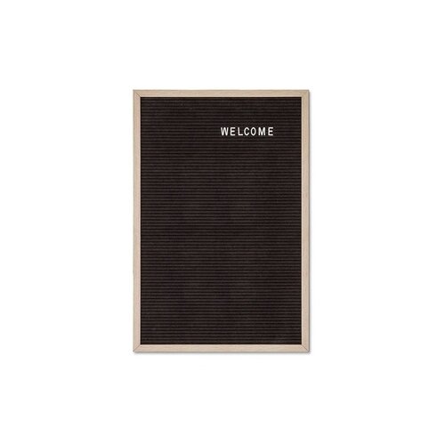 Showdown® Displays Rillentafel 40 x 60 x 1,9 cm (B x H x T)