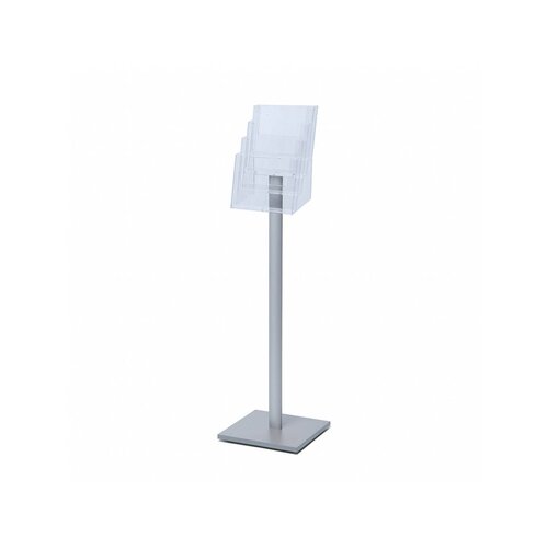 Showdown® Displays Prospektständer 4 x DIN A4