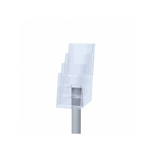 Showdown® Displays Prospektständer 4 x DIN lang