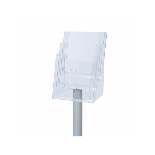 Showdown® Displays Prospektständer 3 x DIN A4
