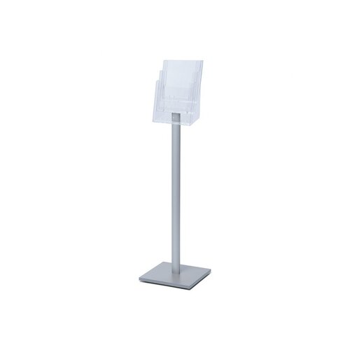 Showdown® Displays Prospektständer 3 x DIN A4