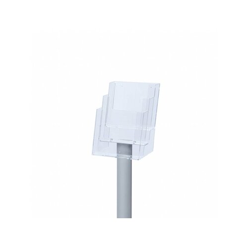 Showdown® Displays Prospektständer 3 x DIN A5