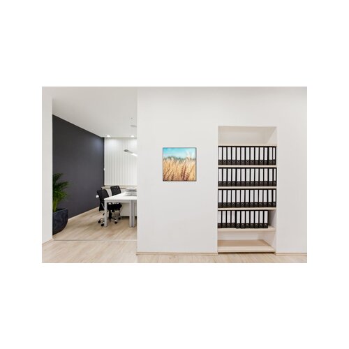 Showdown® Displays Dekobild 40 x 40 cm (B x H) Getreidefeld
