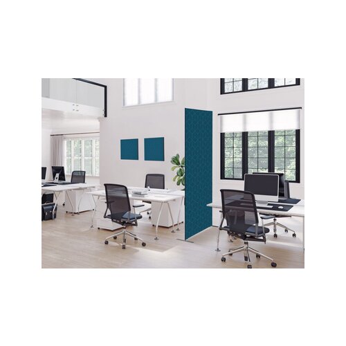 Showdown® Displays Dekobild 40 x 40 cm (B x H) Hexagon