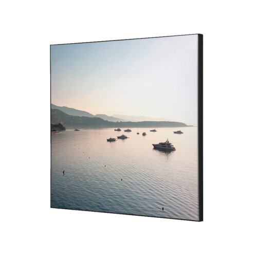 Showdown® Displays Dekobild 40 x 40 cm (B x H) Schiffe Meer