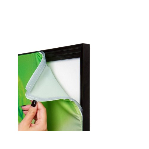 Showdown® Displays Dekobild 40 x 40 cm (B x H) Hexagon