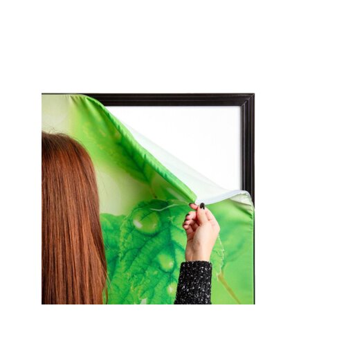 Showdown® Displays Dekobild 40 x 40 cm (B x H) Hexagon