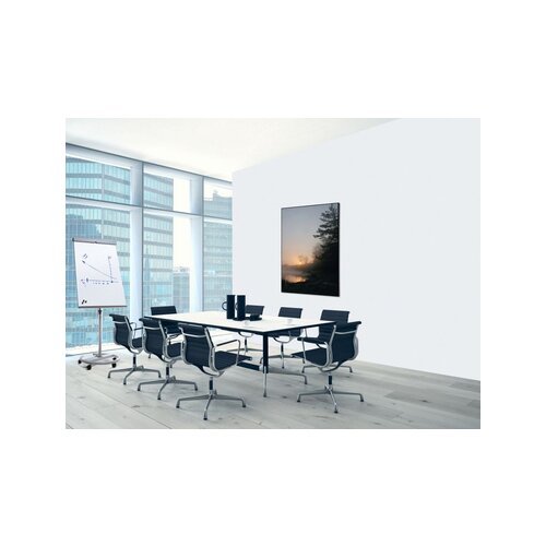 Showdown® Displays Dekobild 84,1 x 59,4 cm (B x H) Wald Sonnenaufgang