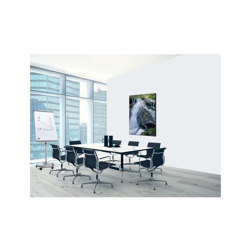 Showdown® Displays Dekobild 84,1 x 59,4 cm (B x H) Wasserfallwald