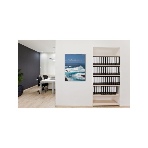 Showdown® Displays Dekobild 84,1 x 59,4 cm (B x H) Meereswellen