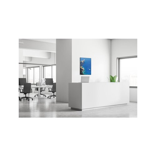 Showdown® Displays Dekobild 84,1 x 59,4 cm (B x H) Meeresfelsen