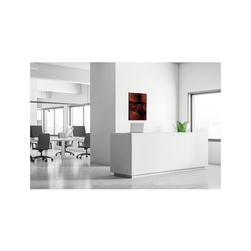 Showdown® Displays Dekobild 84,1 x 59,4 cm (B x H) Botanische Blätter