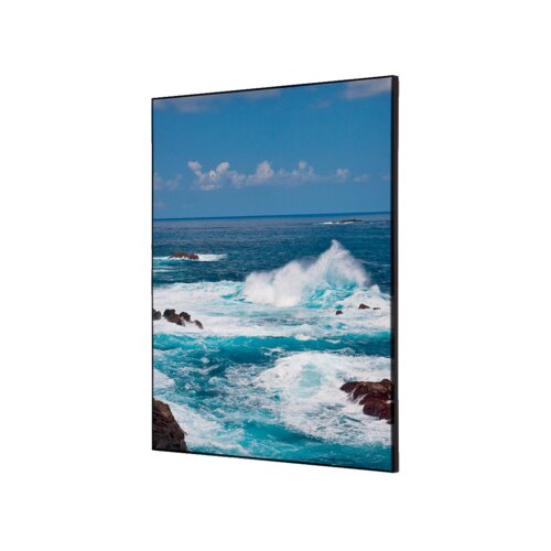 Showdown® Displays Dekobild 42 x 59,4 cm (B x H) Meereswellen