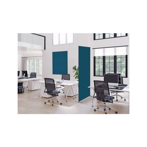 Showdown® Displays Dekobild 42 x 59,4 cm (B x H) Hexagon