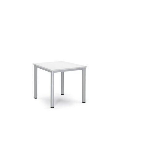 Konferenztisch BASE-MODUL Q 800 x 720 x 800 mm (B x H x T)