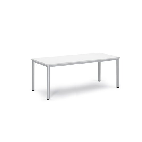 Konferenztisch BASE-MODUL Q 1.800 x 720 x 800 mm (B x H x T)