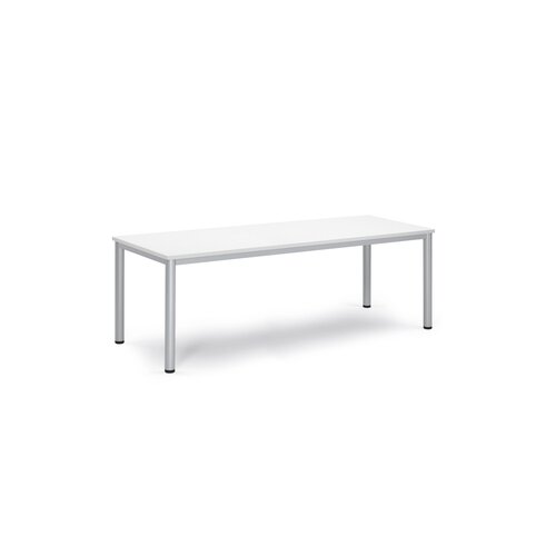 Konferenztisch BASE-MODUL Q 2.000 x 720 x 800 mm (B x H x T)