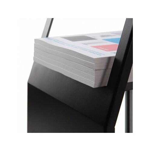 Showdown® Displays Prospektständer Slim DIN A4