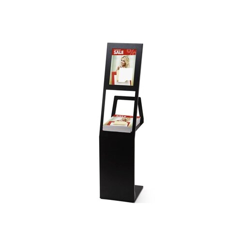 Showdown® Displays Prospektständer Slim DIN A4