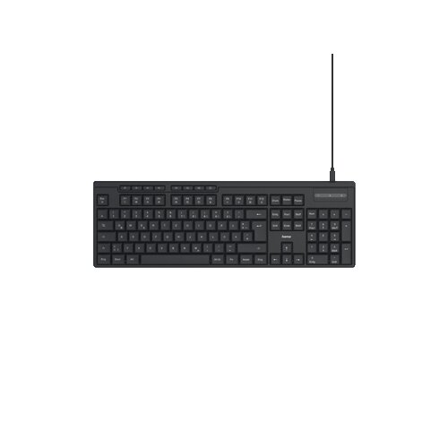 Hama Tastatur CK-200
