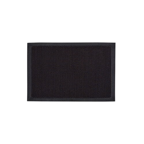 Doortex Schmutzfangmatte Meshmat Innenbereich orange/blau