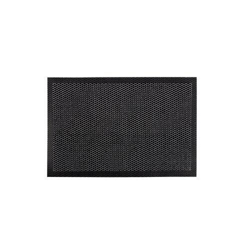 Doortex Schmutzfangmatte Meshmat Innenbereich grau