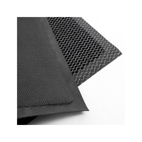 Doortex Schmutzfangmatte Meshmat Innenbereich grau
