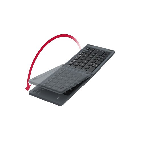 Hama Tastatur Travel 450