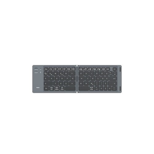 Hama Tastatur Travel 450