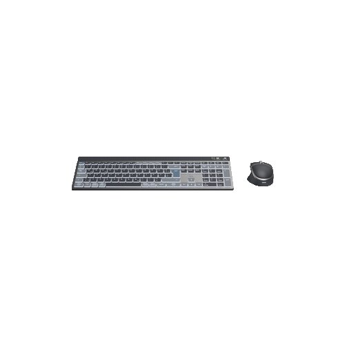 Hama Tastatur-Maus-Set WKM-750
