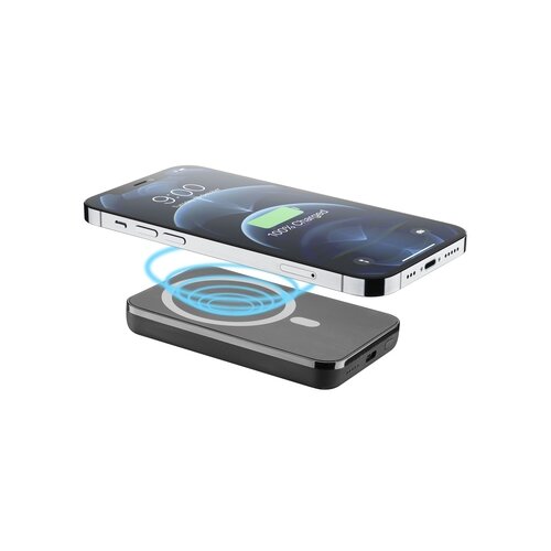 cellularline Powerbank MAG 5000