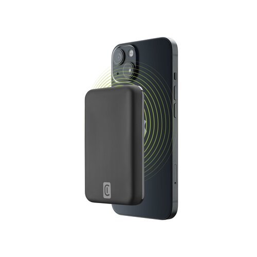 cellularline Powerbank MAG 5000