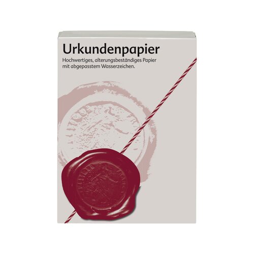 SoldanPlus Urkundenpapier